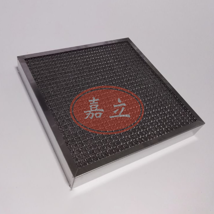 宜丰不锈钢油雾过滤器